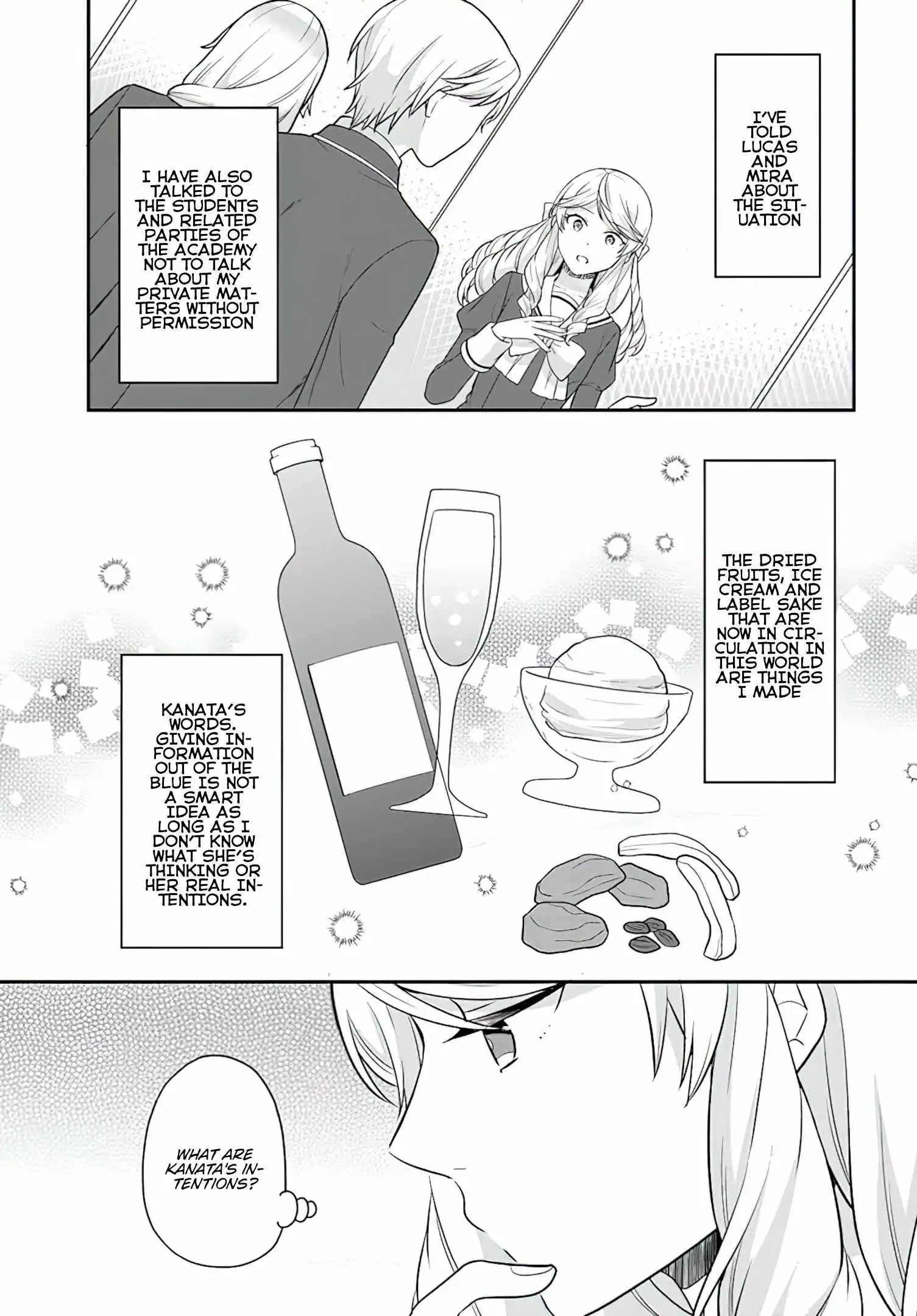 As A Result Of Breaking An Otome Game, The Villainess Young Lady Becomes A Cheat! Chapter 27 8